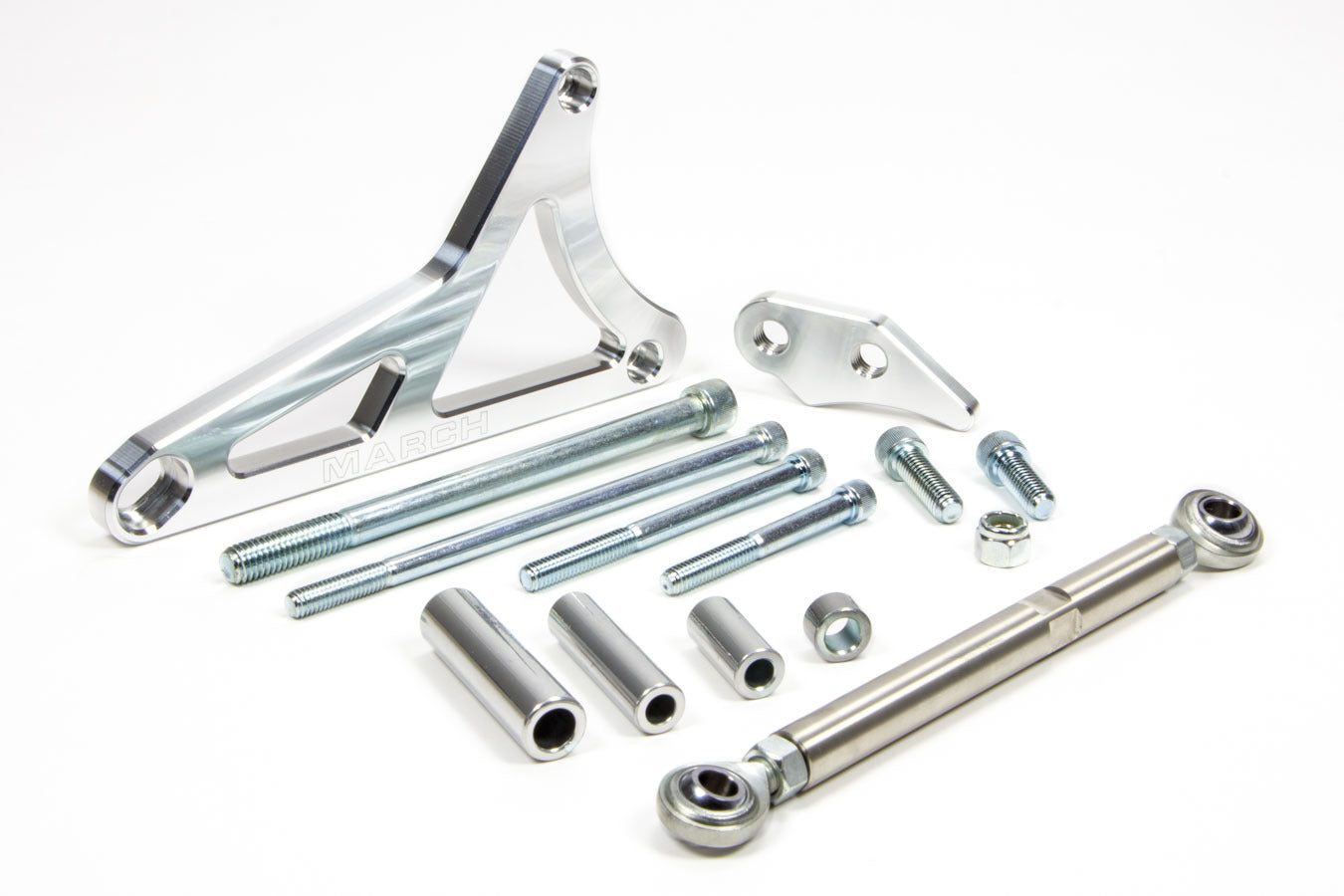 March Performance Ford 351 Alt. Bracket w/ Tensioner MPP30055