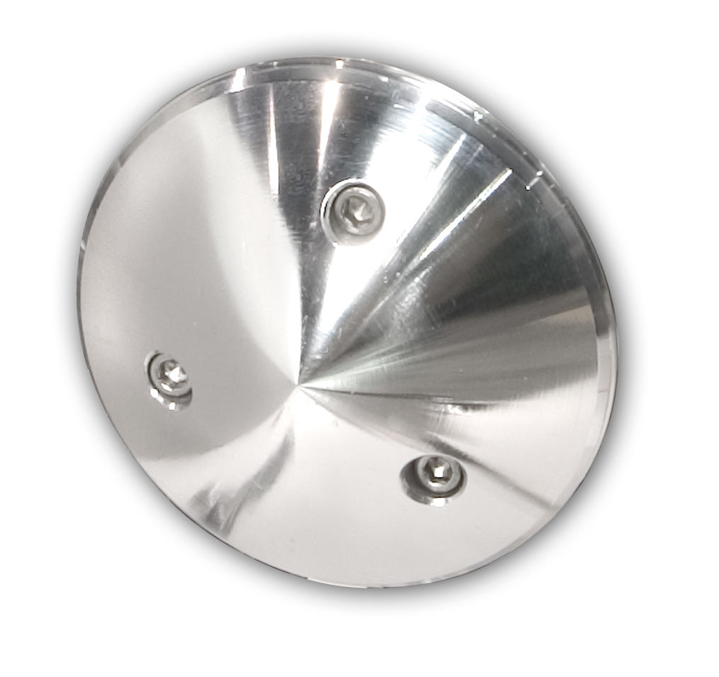 March Performance W/P Nose Cover w/ Elect. Fan MPP312