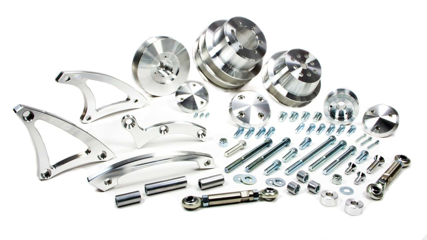 March Performance Pulley Kit/Component   MPP40525