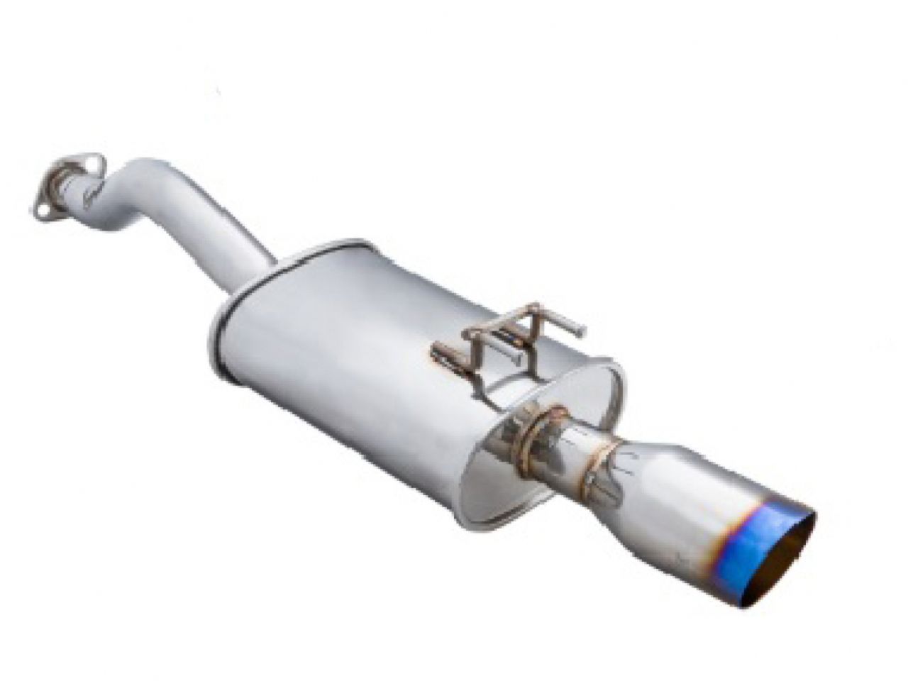 Megan Racing Catback Exhaust MR-CBS-HC124DSI-VO Item Image