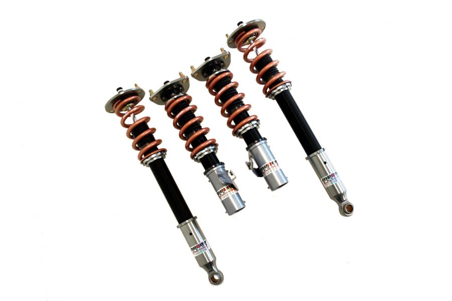 Megan Racing Coilovers for 1995-1998 Nissan 240SX S14 Swift-Track Series Fully Adjustable MR-CDK-NS14TS SW-Z65-178-120 SW-Z65-203-100