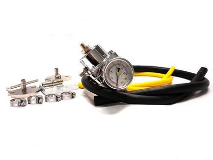 Megan Racing Universal Fuel Pressure Regulator for All Models - MR-FPR-V2