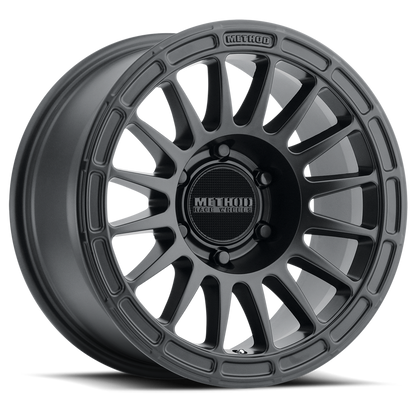 Method Race Wheels MR314 Wheel Matte Black 17x8.5 0 8x180