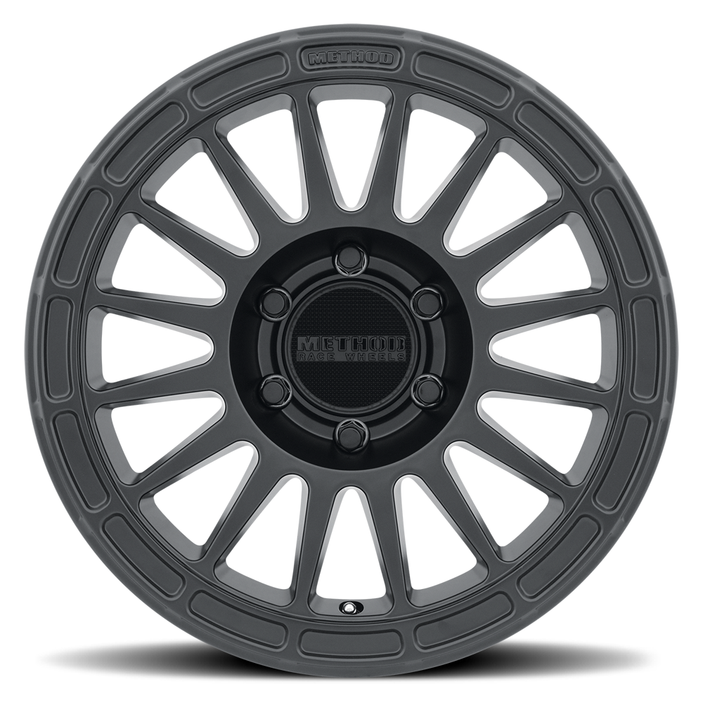 Method Race Wheels MR314 Wheel Matte Black 18x9 +18 8x180