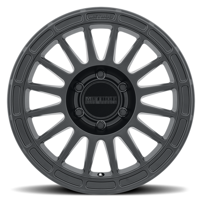 Method Race Wheels MR314 Wheel Matte Black 17x8.5 0 6x120