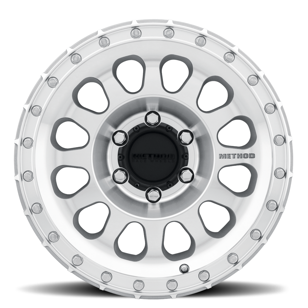 Method Race Wheels MR315 Wheel Machined / Clear Coat 16x8 0 6x5.5