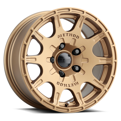 Method Race Wheels MR502 VT-SPEC 2 Wheel Method Bronze 15x7 +15 5x4.5