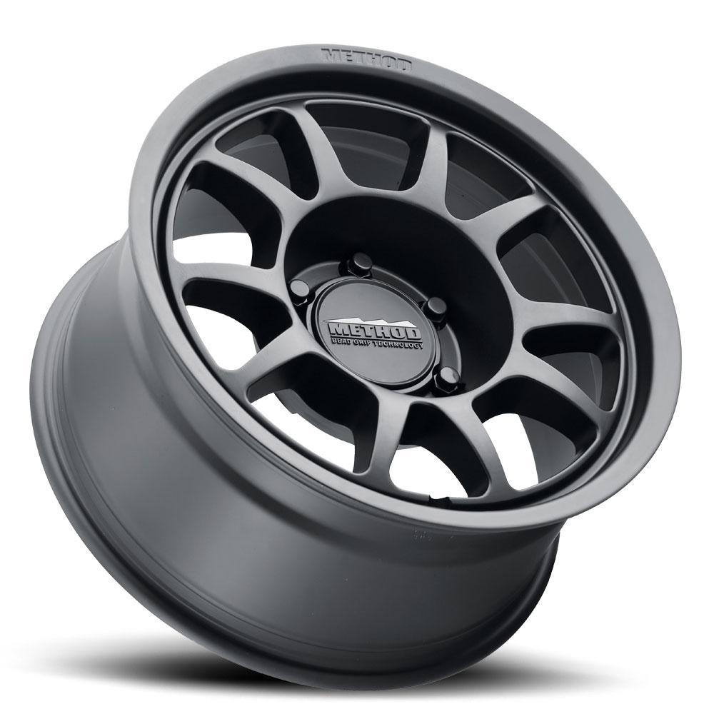 Method Race Wheels MR702 Wheel Matte Black 17x7.5 +50 5x160