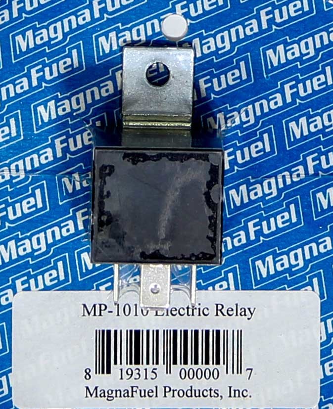 Magnafuel/Magnaflow Fuel Systems Electric Relay MRFMP-1010