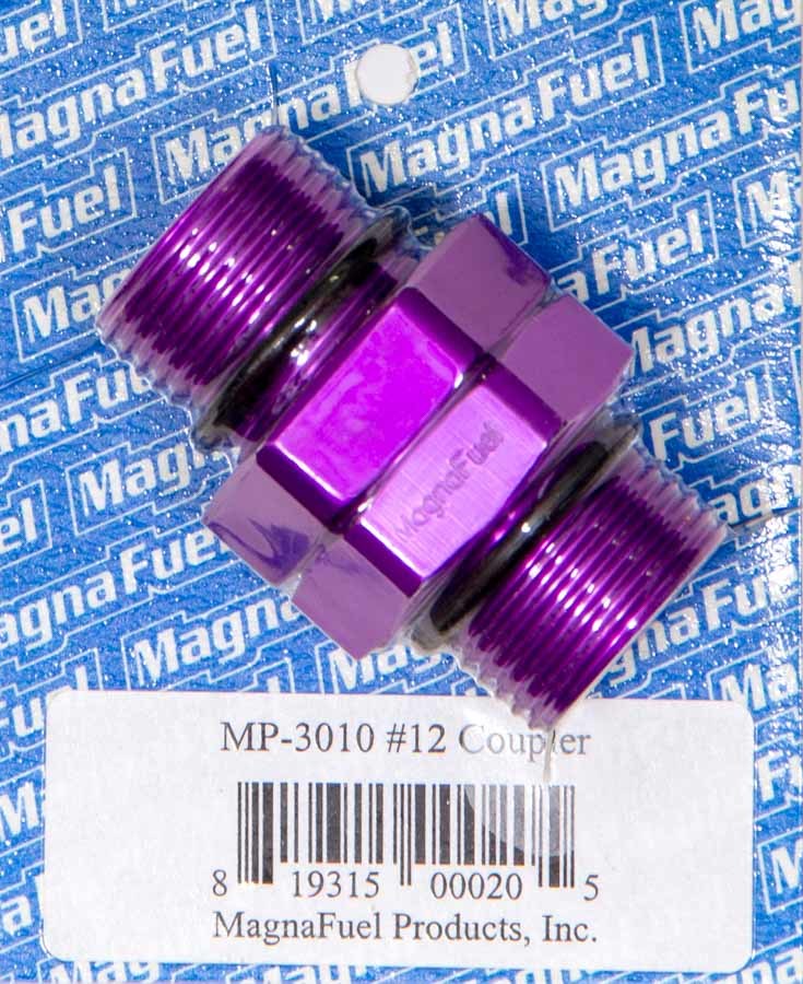 Magnafuel/Magnaflow Fuel Systems #12 Coupler Fitting MRFMP-3010