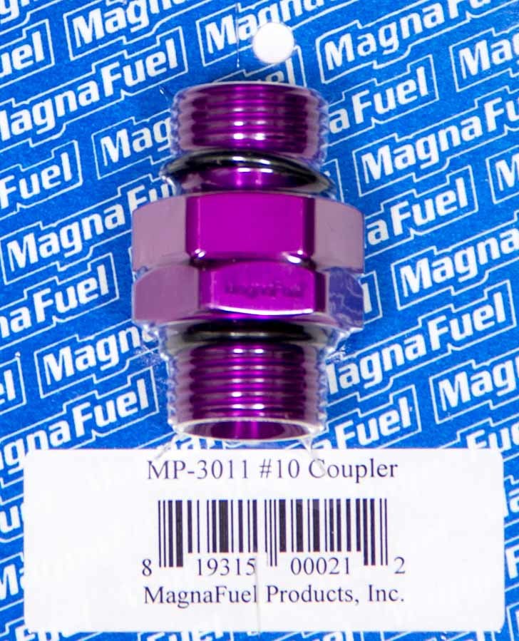 Magnafuel/Magnaflow Fuel Systems #10 Coupler Fitting MRFMP-3011