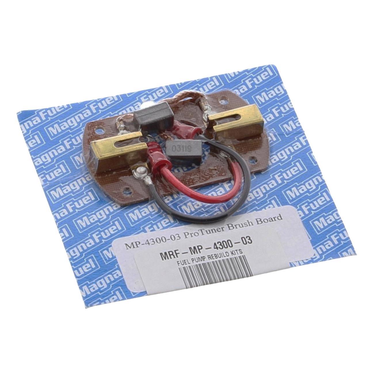Magnafuel/Magnaflow Fuel Systems ProTuner Motor Brush Card Assembly MRFMP-4300-03