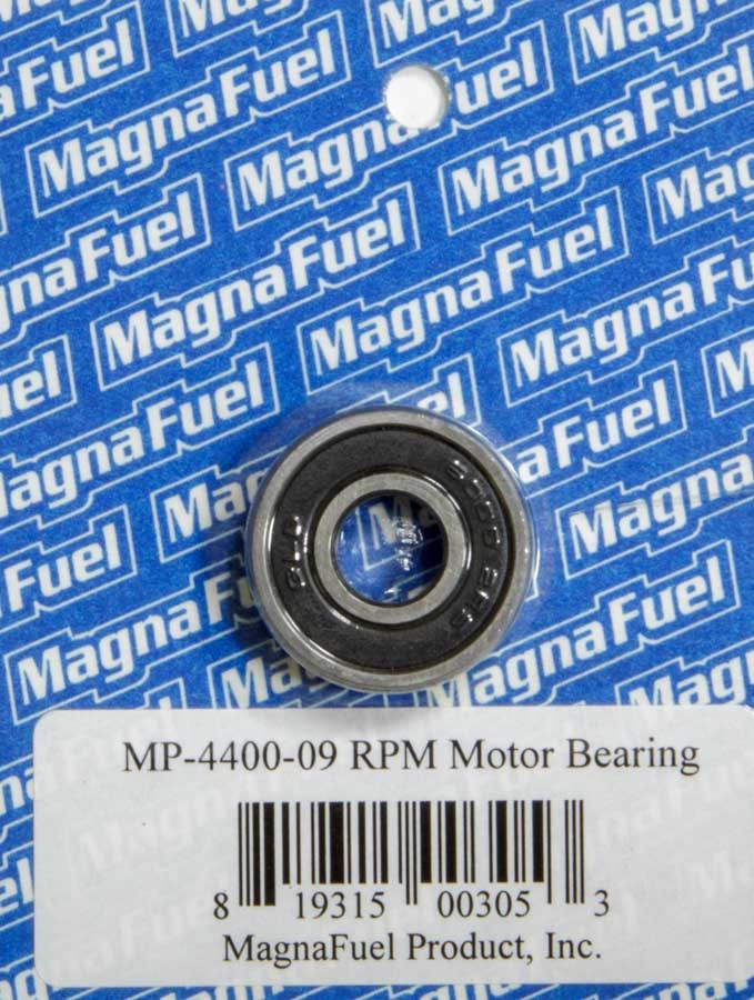 Magnafuel/Magnaflow Fuel Systems Motor Bearing RPM Replacement MRFMP-4400-09