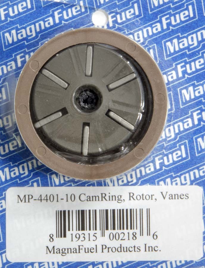 Magnafuel/Magnaflow Fuel Systems Cam Ring/Rotor/Vane Asy For 500 Series Pump MRFMP-4401-10