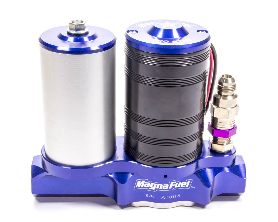 Magnafuel/Magnaflow Fuel Systems ProStar 500 Electric Fuel Pump w/Filter MRFMP-4450