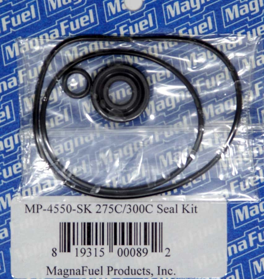 Magnafuel/Magnaflow Fuel Systems QuickStar 275 Seal Kit MRFMP-4550-SK