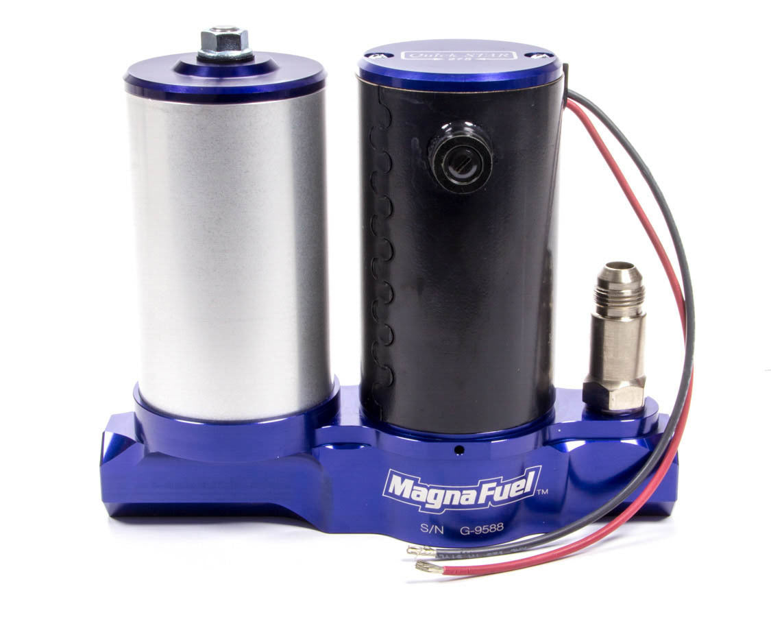 Magnafuel/Magnaflow Fuel Systems QuickStar 275 Fuel Pump w/Filter MRFMP-4550