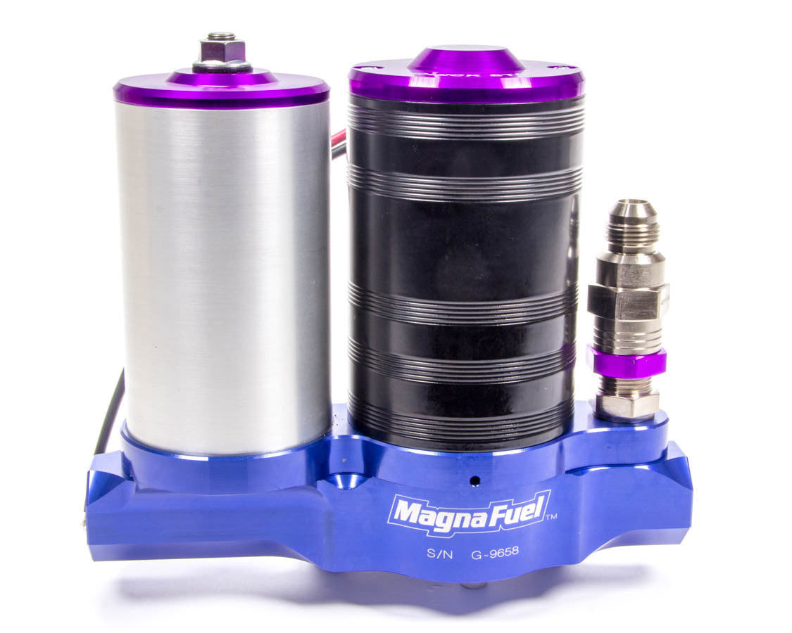 Magnafuel/Magnaflow Fuel Systems QuickStar 300 Fuel Pump w/Filter MRFMP-4650