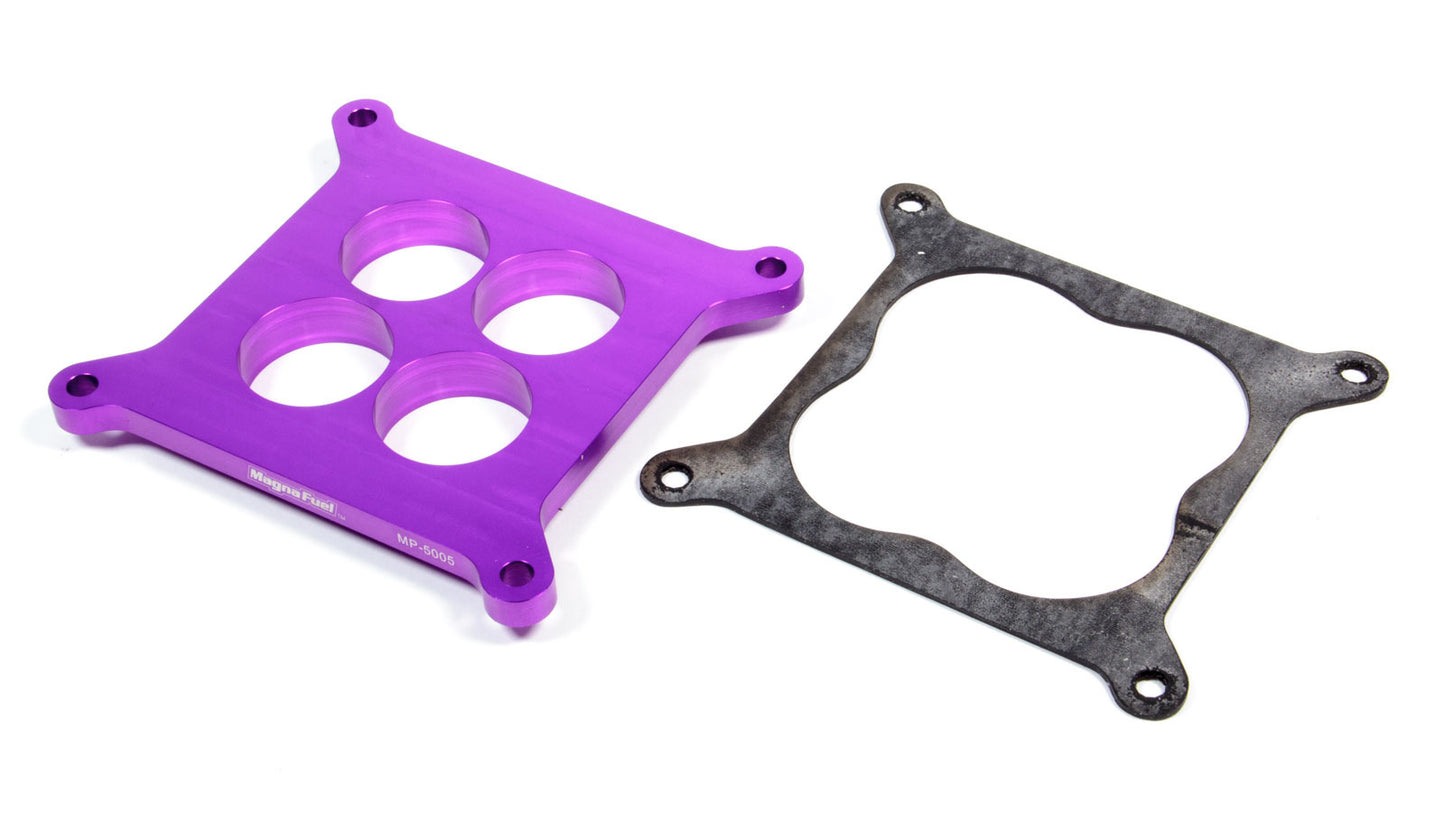 Magnafuel/Magnaflow Fuel Systems Anti Reversion Plate - 4150 Flange MRFMP-5005