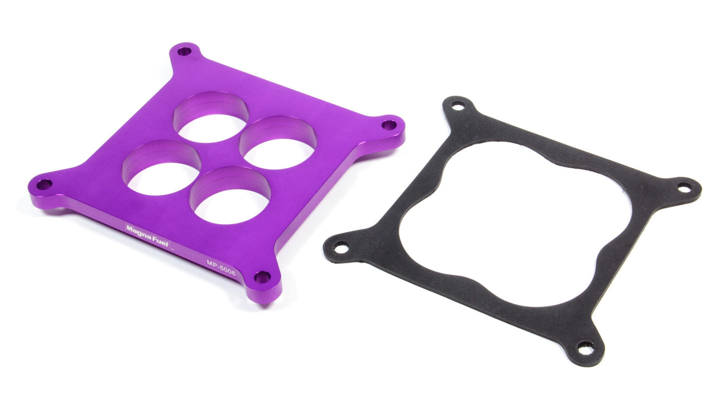 Magnafuel/Magnaflow Fuel Systems Anti Reversion Plate - 4150 Flange MRFMP-5006