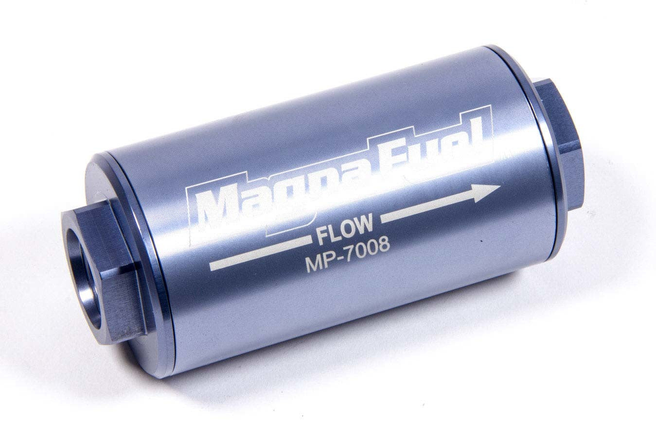 Magnafuel/Magnaflow Fuel Systems -10an Fuel Filter - 25 Micron MRFMP-7008