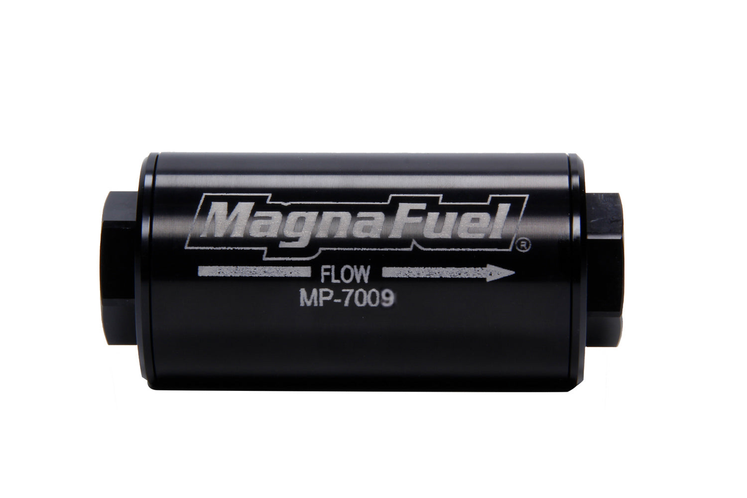Magnafuel/Magnaflow Fuel Systems #10an Fuel Filter - 74 Micron Black MRFMP-7009-BLK
