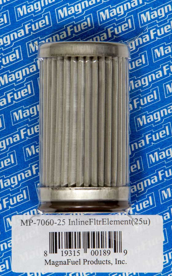 Magnafuel/Magnaflow Fuel Systems Filter Element 74 Micron In-Line MRFMP-7060-74