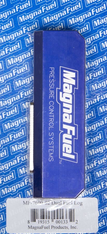 Magnafuel/Magnaflow Fuel Systems Dual Fuel Log w/#10an Ports MRFMP-7600-02