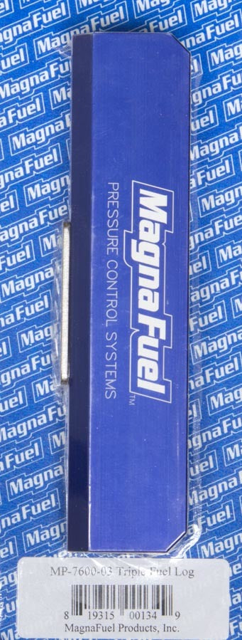 Magnafuel/Magnaflow Fuel Systems Triple Fuel Log w/#10an Ports MRFMP-7600-03