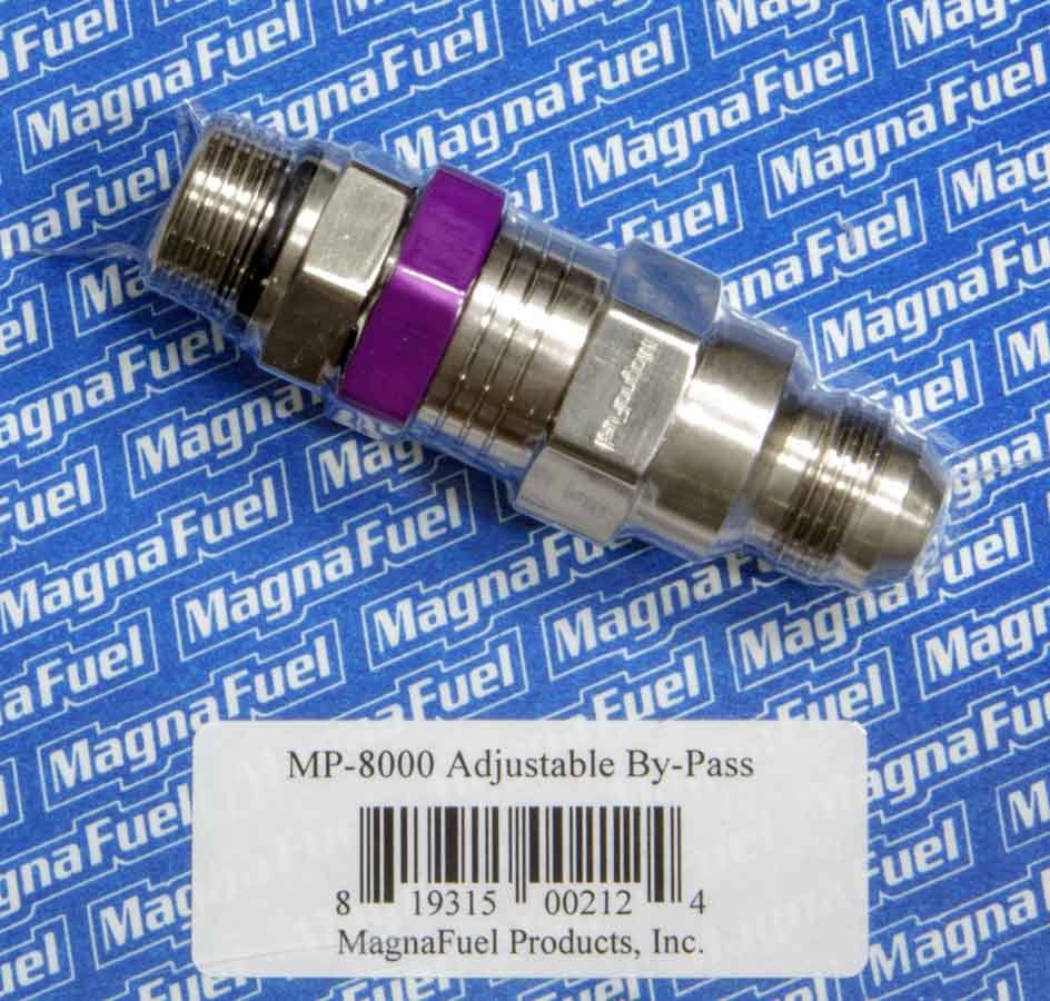 Magnafuel/Magnaflow Fuel Systems Pump Bypass Assembly MRFMP-8000