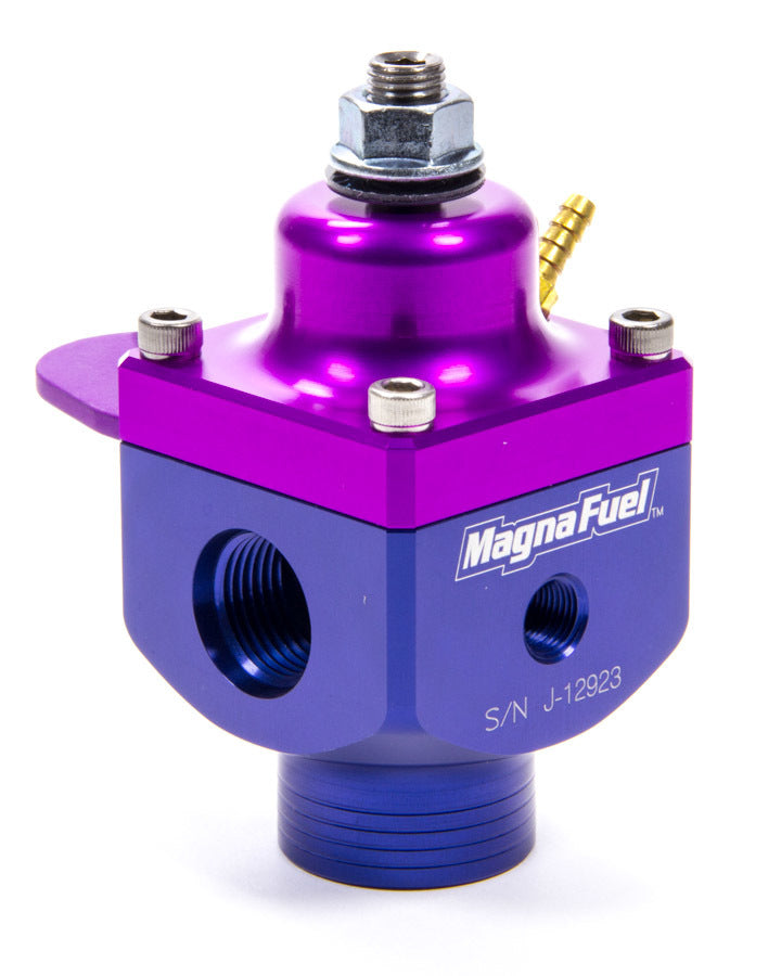 Magnafuel/Magnaflow Fuel Systems 2-Port Regulator w/Boost Reference MRFMP-9833-B