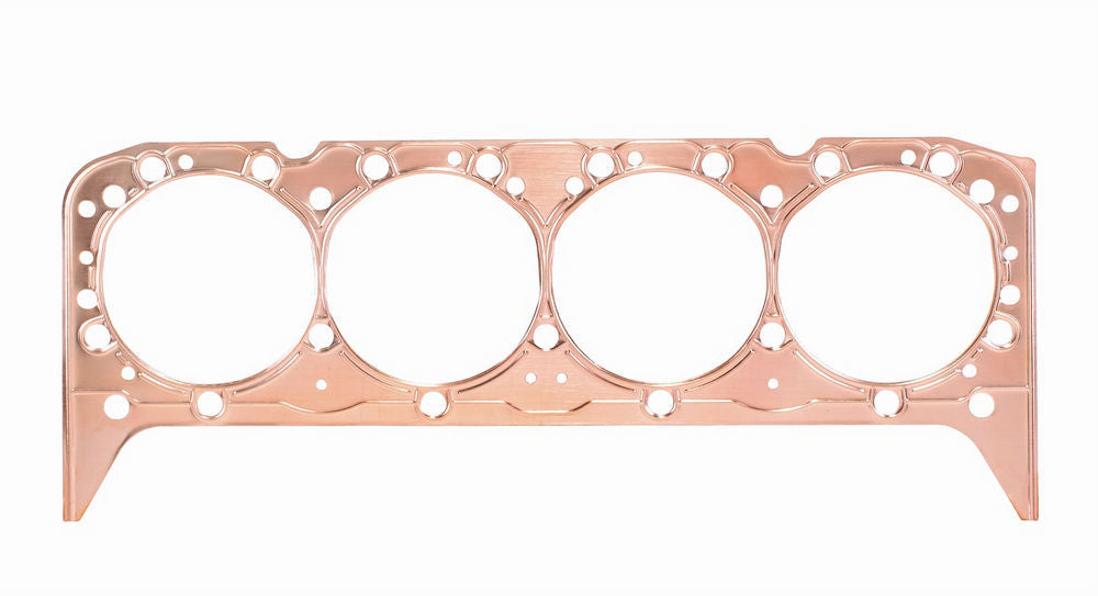 MR Gasket SBC Head Gasket 4.140 Embossed Copper .020 MRG1052G