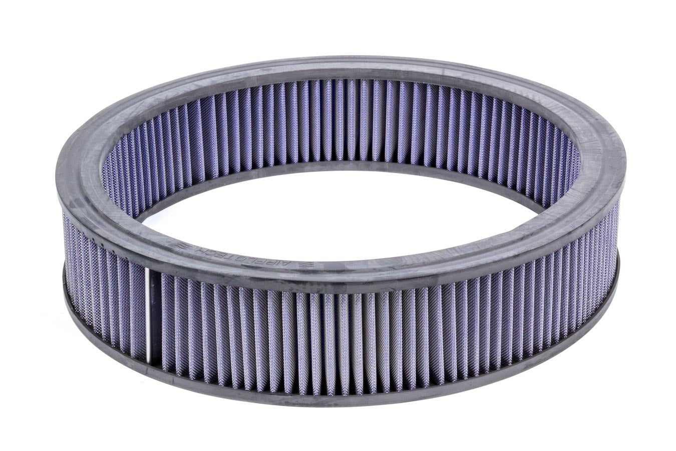 MR Gasket Air Filter Element 14x3 Blue Washable MRG1422G