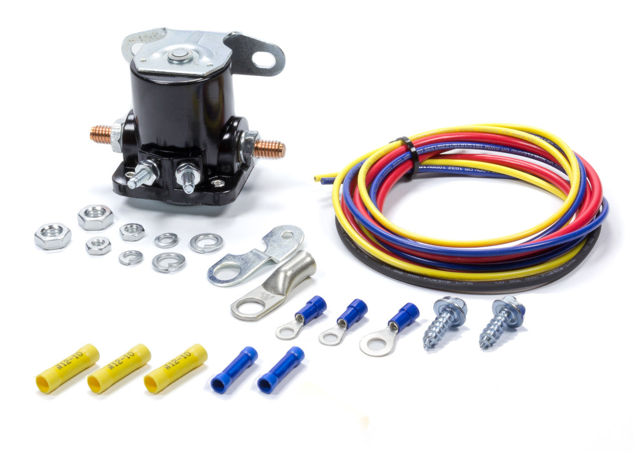 MR Gasket Ford Hot Start Kit MRG51340G
