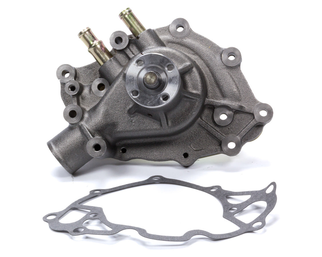 MR Gasket SBF 289-351W Water Pump Iron w/Natural Finish MRG70131NG