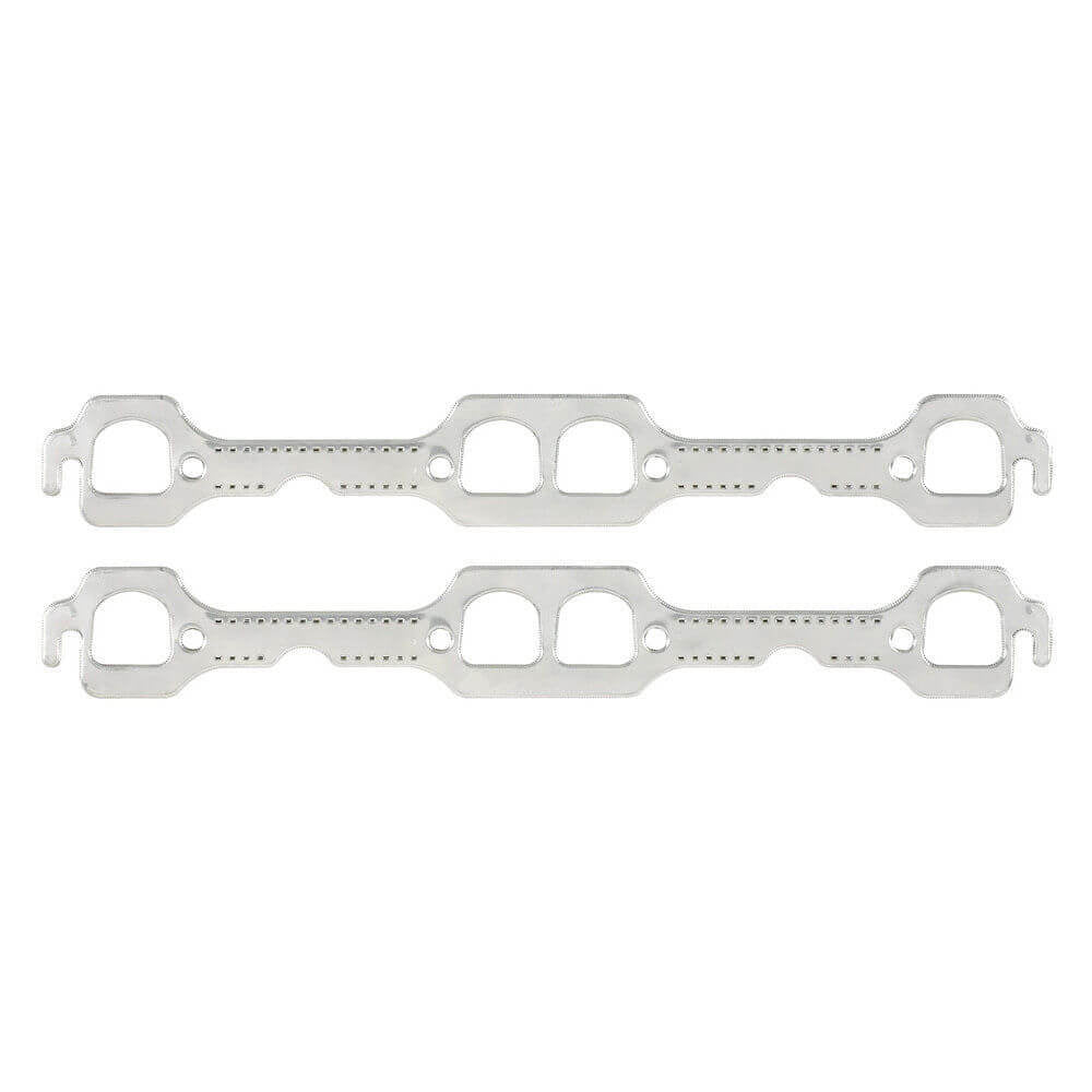 MR Gasket Alum. Exhaust Gasket Set SBC LT1 MRG7404G