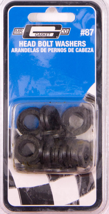 MR Gasket Head Bolt Washers 7/16in MRG87