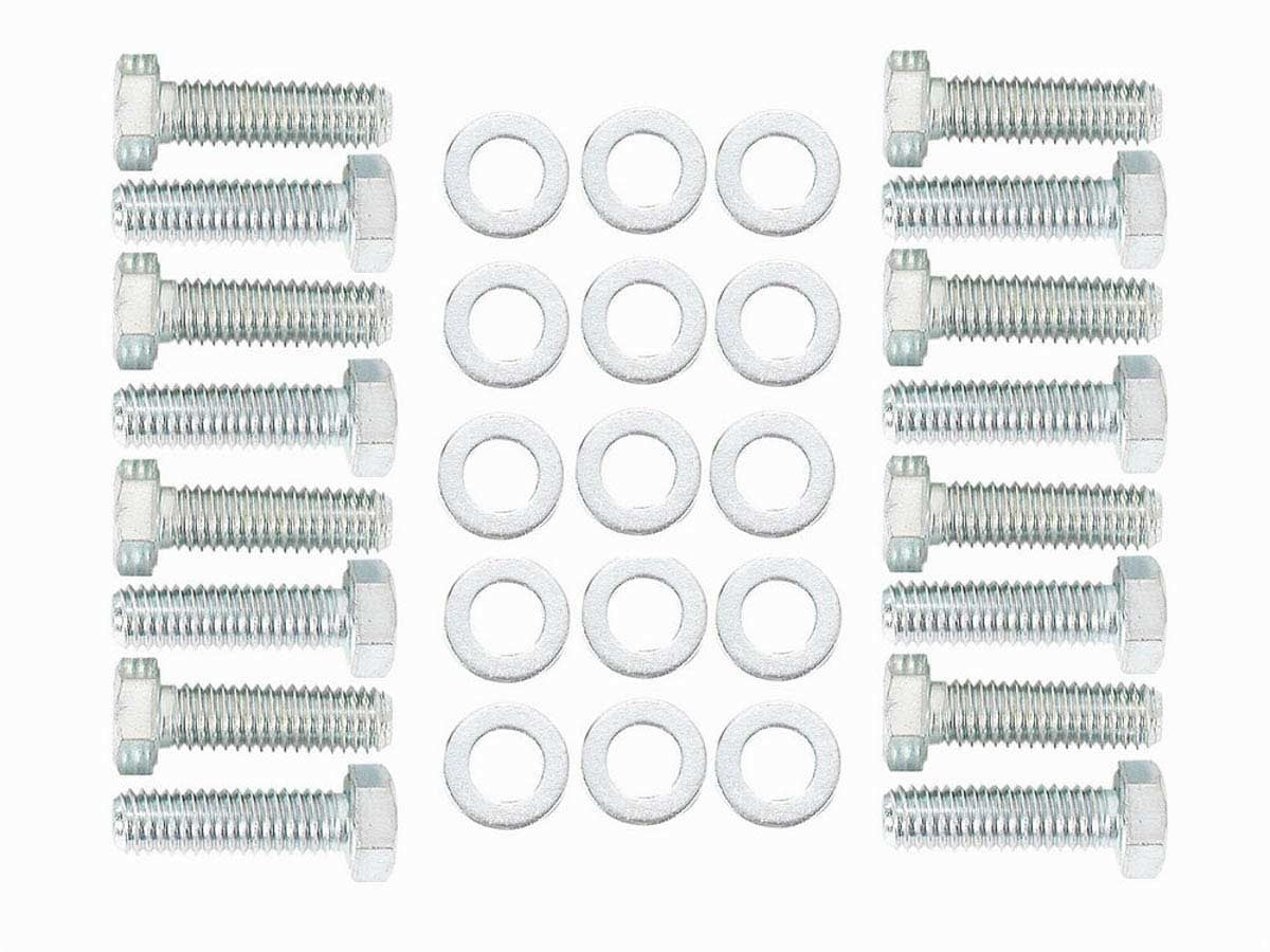 Mr Gasket Engine Intake Manifold Bolt Set