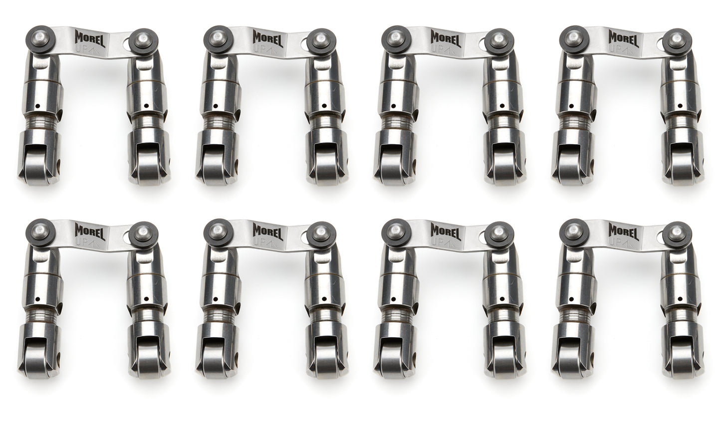 Morel Lifters BBC Mech Roller Lifter Set Sportsman Pro MRL6593