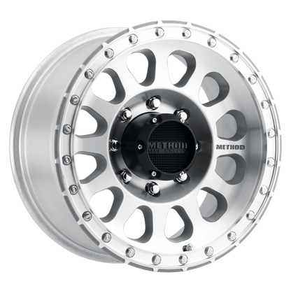 Method Race Wheels MR315 Wheel Machined / Clear Coat 16x8 0 6x5.5