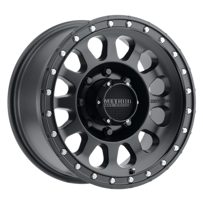 Method Race Wheels MR315 Wheel Matte Black 16x8 0 6x120