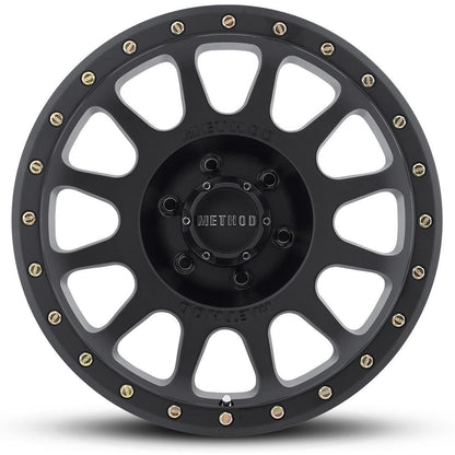 Method Race Wheels MR305 NV Wheel Matte Black 20x10 -18 5x5.5