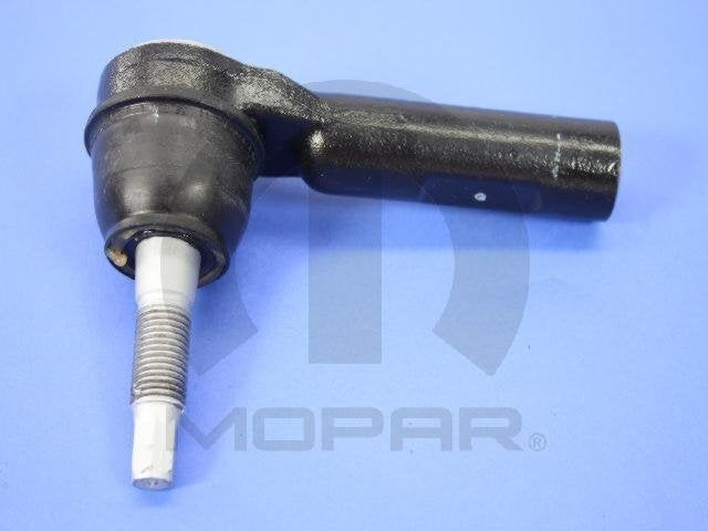 Mopar Steering Tie Rod  top view frsport 52013468AD