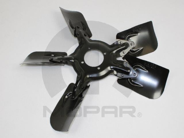 mopar engine cooling fan  frsport 52027846ab