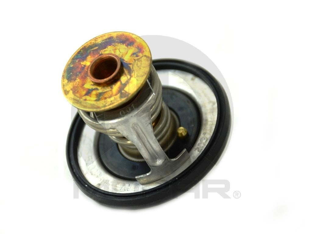 mopar engine coolant thermostat  frsport 52028898ai