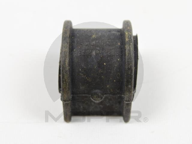 Mopar Suspension Stabilizer Bar Bushing  top view frsport 52060013AA