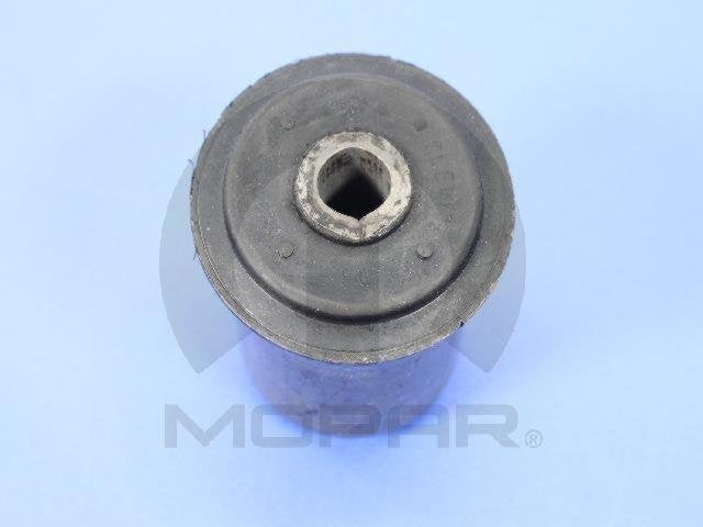 Mopar Suspension Control Arm Bushing  top view frsport 52060138AA