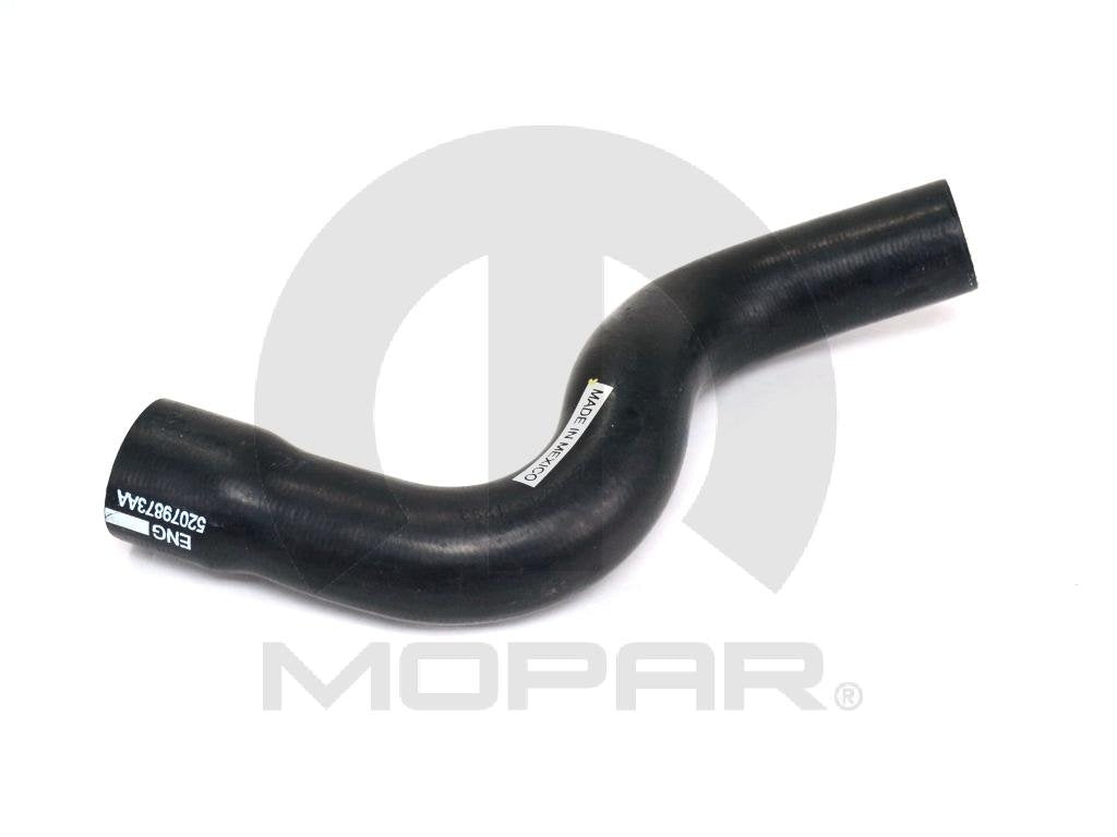 mopar radiator coolant hose  frsport 52079873aa