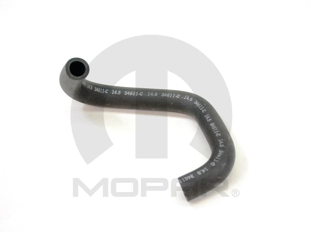 mopar evaporative emissions system leak detection pump hose  frsport 52102793aa