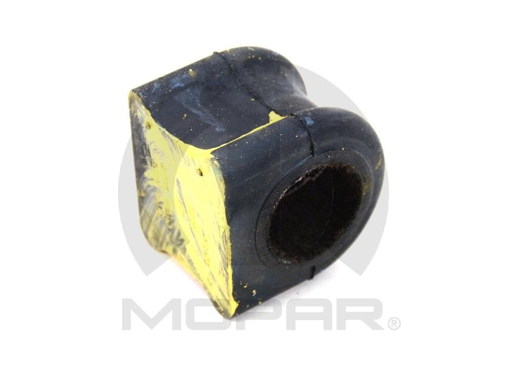 Mopar Suspension Stabilizer Bar Bushing  top view frsport 52106420AA